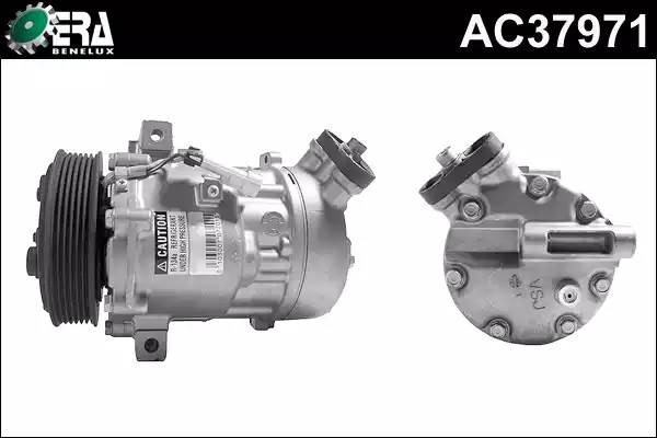 Компрессор, кондиционер AC37971 ERA