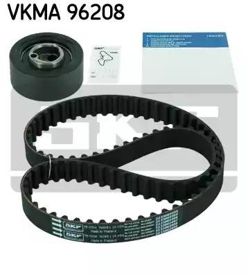 Комплект ремня ГРМ VKMA96208 SKF