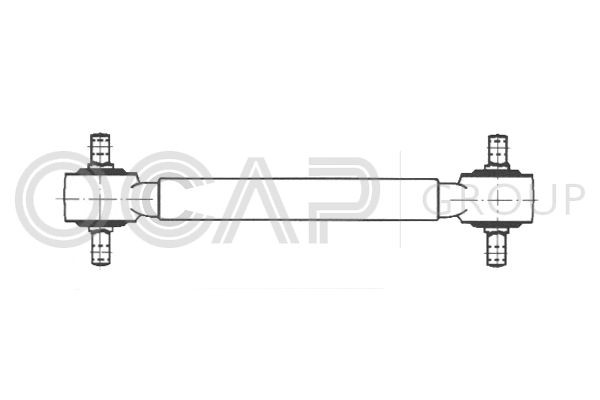 Куполообразная стойка 0807608 OCAP