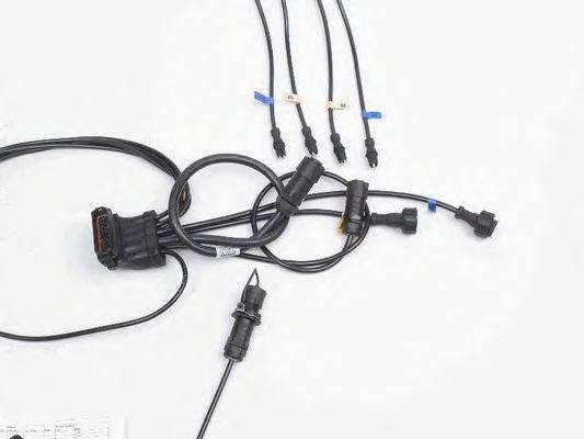 Соединительный провод ABS 364339001 HALDEX