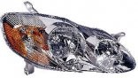Фара головного света 3121160RAS1 DEPO