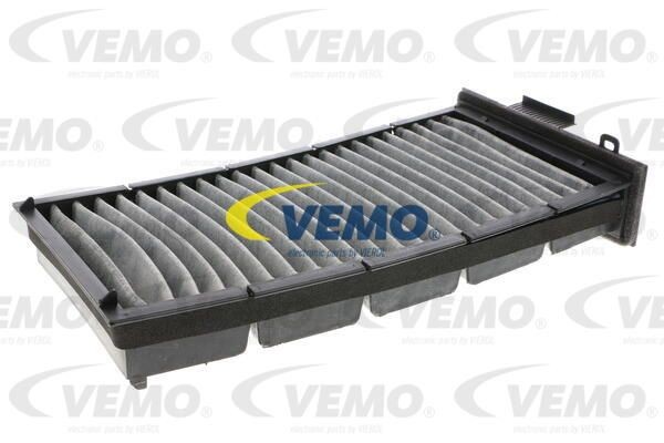 Фильтр, воздух во внутренном пространстве V22-31-1007 VEMO
