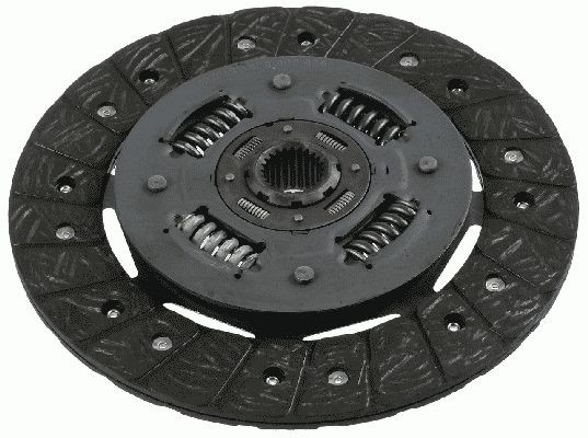 Диск сцепления 1878 600 856 SACHS
