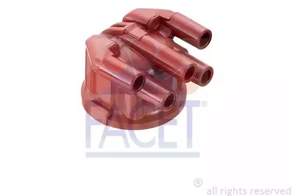 Крышка распределителя зажигания 2.7524PHT FACET