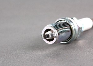Свеча зажигания BKR6EKUB NGK NTK
