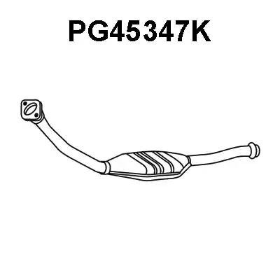 Катализатор PG45347K VENEPORTE