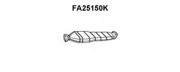 Катализатор FA25150K VENEPORTE