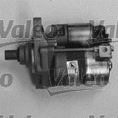 Стартер 455717 VALEO PHC