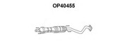 Предглушитель выхлопных газов OP40455 VENEPORTE
