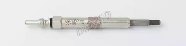 Свеча накаливания DG182 DENSO