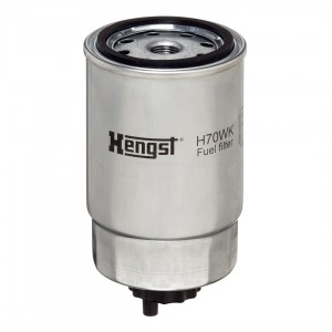 Топливный фильтр H70WK HENGST