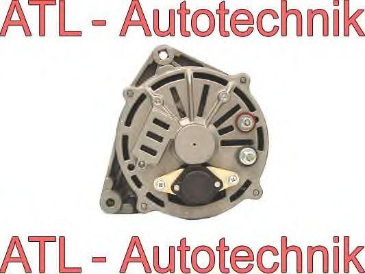 Генератор L34380 ATL DELTA AUTOTECHNIK