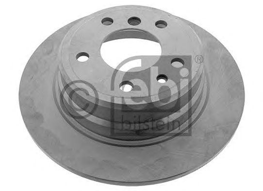 Тормозной диск 01723 FEBI BILSTEIN