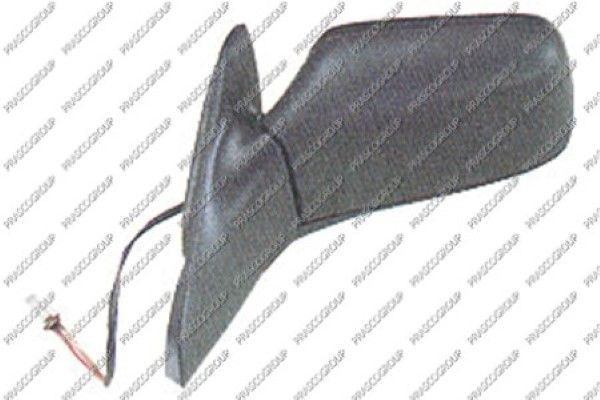 Наружное зеркало VV0287314 PRASCO GROUP