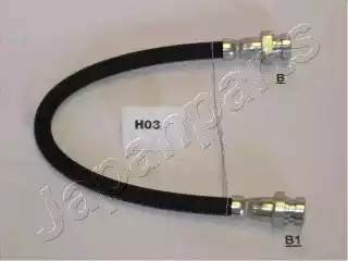 Кронштейн, тормозный шланг TF-H03 JAPAN PARTS GROUP