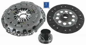 Сцепление (комплект) 3000 951 845 SACHS