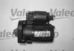 Стартер 455876 VALEO PHC