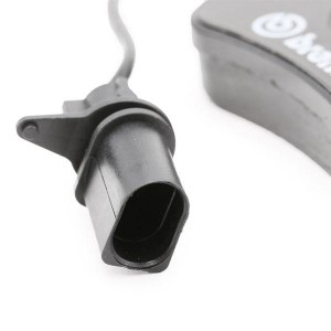 Комплект тормозных колодок, диско P85062 BREMBO
