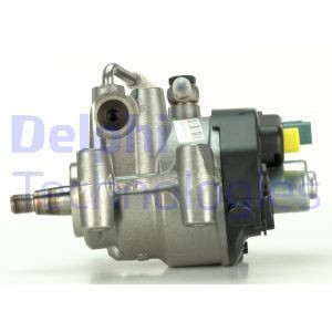 Блок управления, время накаливания HDC103 DELPHI