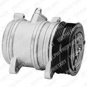 Компрессор, кондиционер TSP0155382 DELPHI