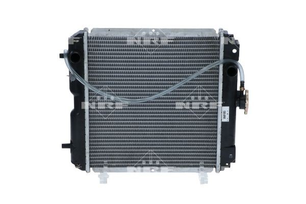 Радиатор, охлаждение двигател 50254 NRF