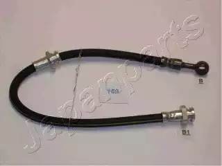 Кронштейн, тормозный шланг TF169 JAPAN PARTS GROUP