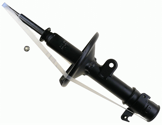 Амортизатор 32-L83-A BOGE