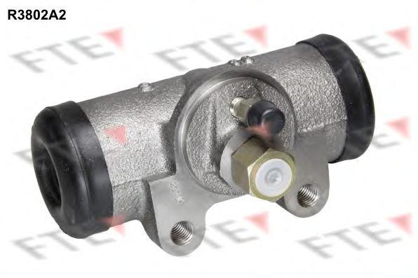 Колесный тормозной цилиндр R3802A2 FTE