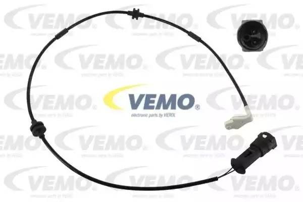 Сигнализатор, износ тормозных колодок V40-72-0315 VEMO