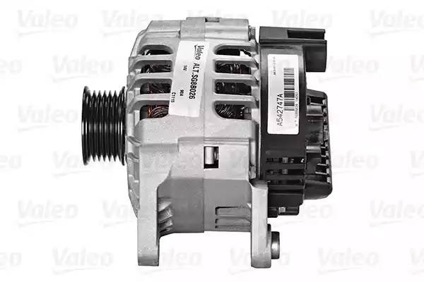 Генератор 437445 VALEO PHC