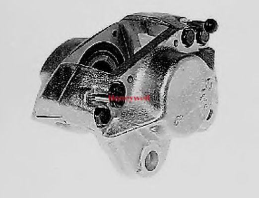 Тормозной суппорт 692376B BENDIX JURID