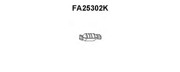 Катализатор FA25302K VENEPORTE
