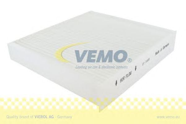 Фильтр, воздух во внутренном пространстве V24-30-1006 VEMO