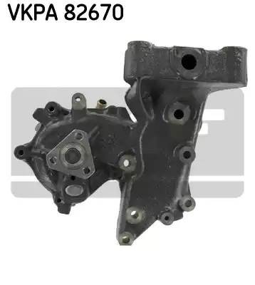 Водяной насос VKPA82670 SKF