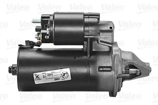 Стартер 455576 VALEO PHC