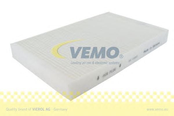 Фильтр, воздух во внутренном пространстве V22-30-1006 VEMO