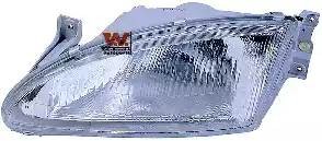 Основная фара 8216962 VAN WEZEL