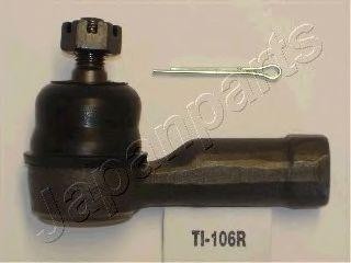 Наконечник поперечной рулевой тяги TI-106R JAPAN PARTS GROUP