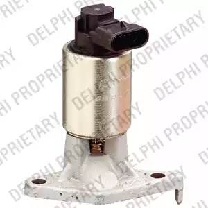 Клапан возврата ОГ EG10291-12B1 DELPHI