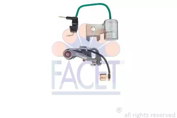 Ремкомплект, распределитель зажигания BT0006 FACET
