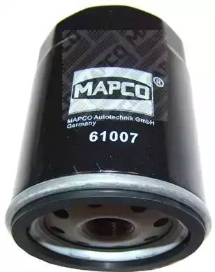 Масляный фильтр 61007 MAPCO