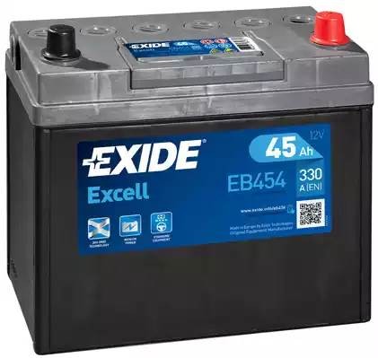 Батарея аккумуляторная EB454 EXIDE