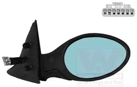 Наружное зеркало 0156808 VAN WEZEL