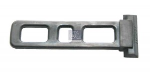 Брызговики (комплект) 1.22195 DIESEL TECHNIC
