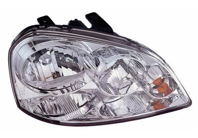 Основная фара 8132962 VAN WEZEL