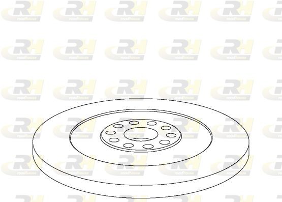Тормозной диск NSX103210 ROADHOUSE