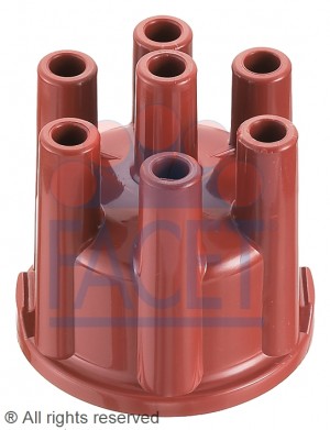 Крышка распределителя зажигания 2.7530/28PHT FACET