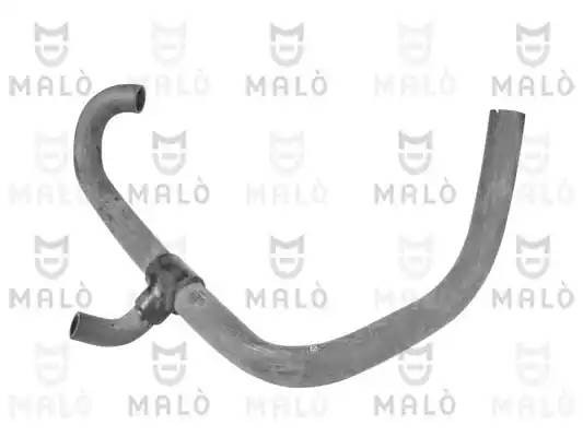 Шланг радиатора 66581A MALO