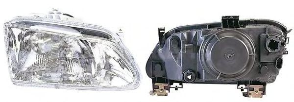 Основная фара 2741219 ALKAR