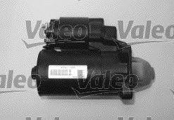 Стартер 433287 VALEO PHC